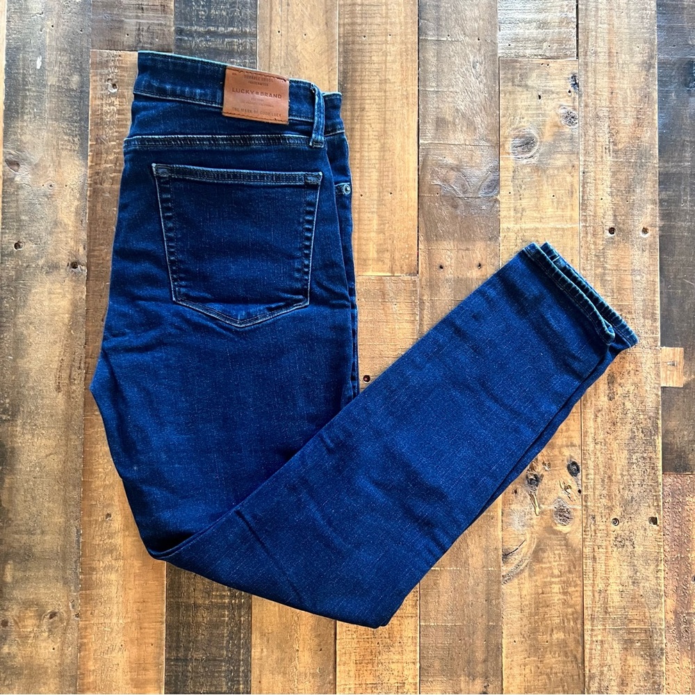 Lucky Brand Women’s AVA Skinny Jeans, Size 10/30